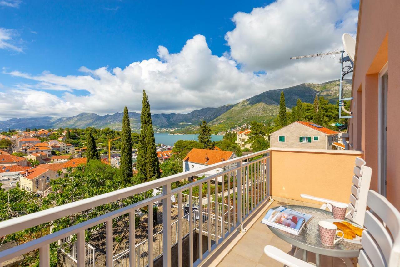 Apartments Vesna Cavtat Exterior photo